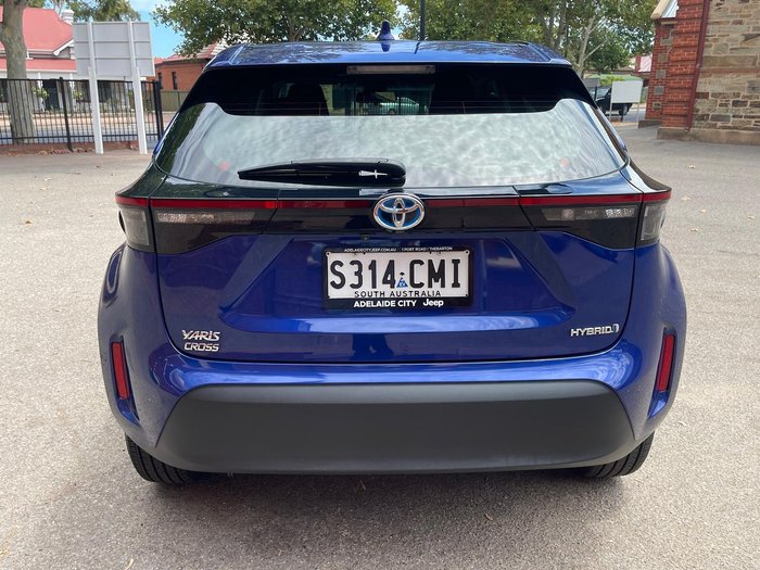 2022 Toyota Yaris Cross GX