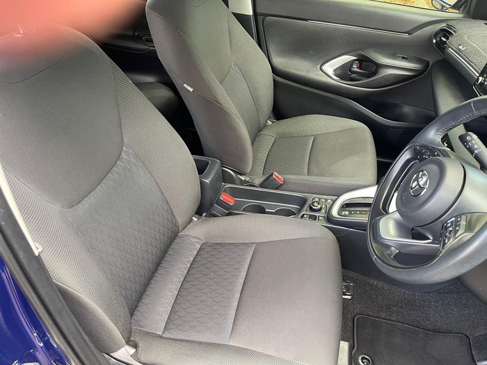 2022 Toyota Yaris Cross GX