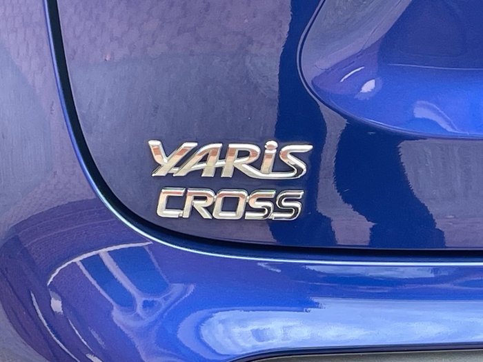 2022 Toyota Yaris Cross GX