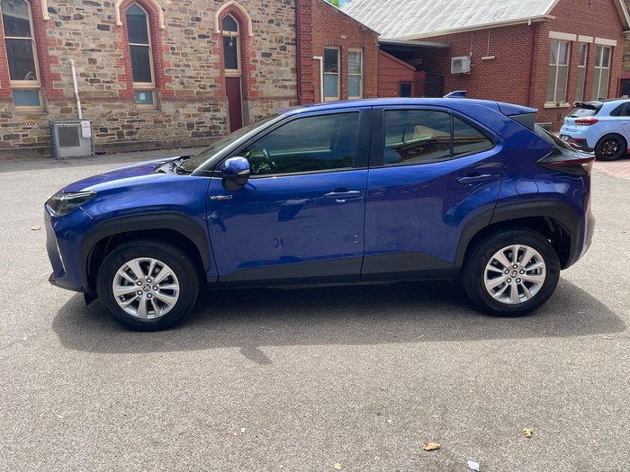 2022 Toyota Yaris Cross GX