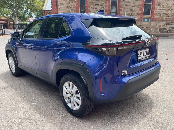 2022 Toyota Yaris Cross GX
