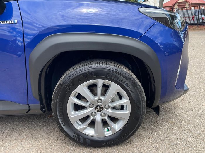 2022 Toyota Yaris Cross GX