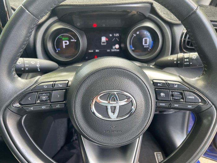 2022 Toyota Yaris Cross GX