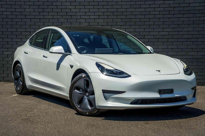 2020 Tesla Model 3 Standard Range Plus
