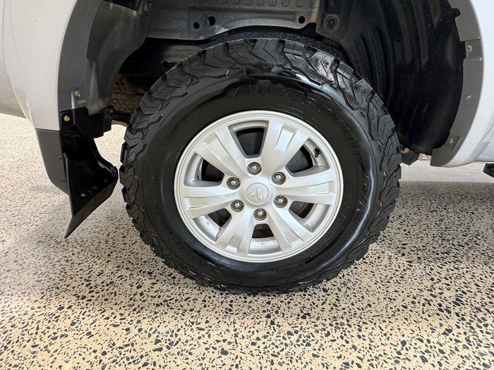 2015 Mitsubishi Triton GLX