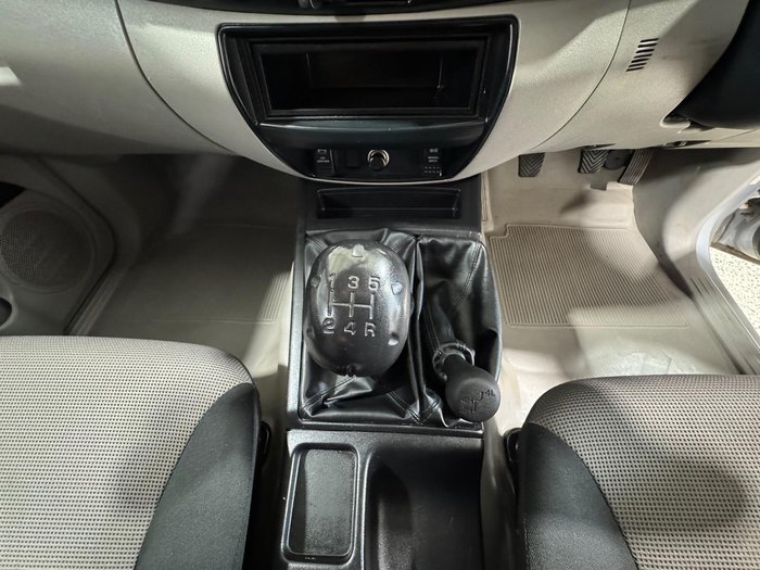 2015 Mitsubishi Triton GLX