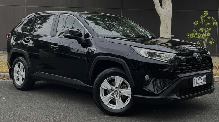 2021 Toyota RAV4 GX