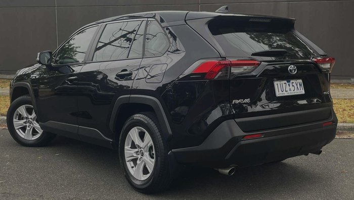2021 Toyota RAV4 GX