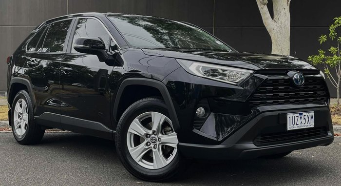 2021 Toyota RAV4 GX