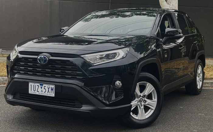 2021 Toyota RAV4 GX