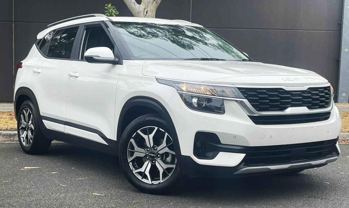 2021 Kia Seltos Sport+