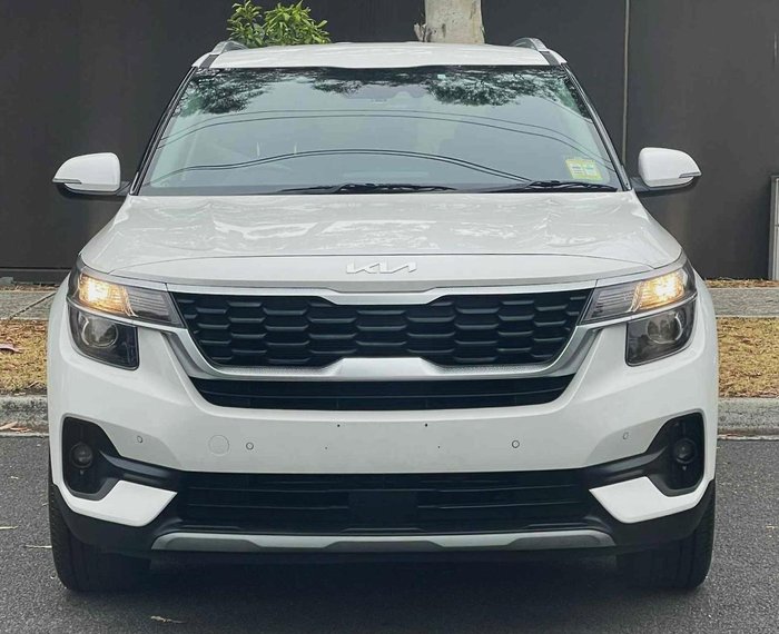 2021 Kia Seltos Sport+