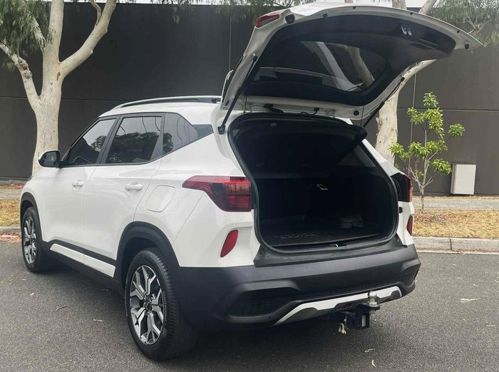 2021 Kia Seltos Sport+