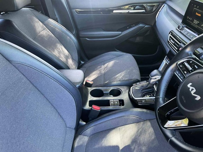 2021 Kia Seltos Sport+