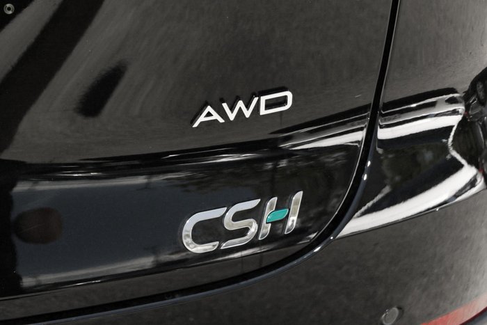 2025 Chery Tiggo 9 Super Hybrid Ultimate MY26 AWD Cosmic Black