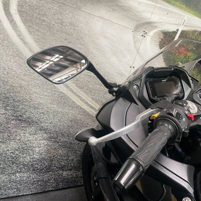 2017 Suzuki GSX250-R Black