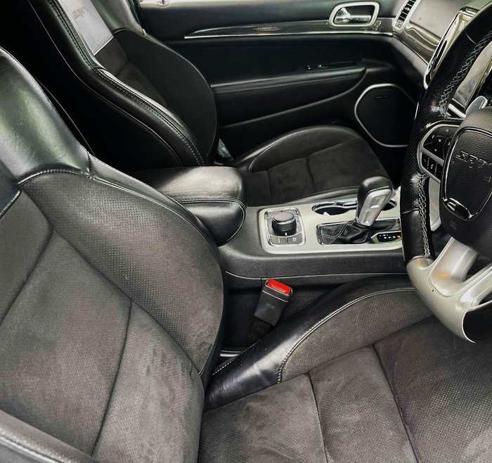 2019 Jeep Grand Cherokee SRT