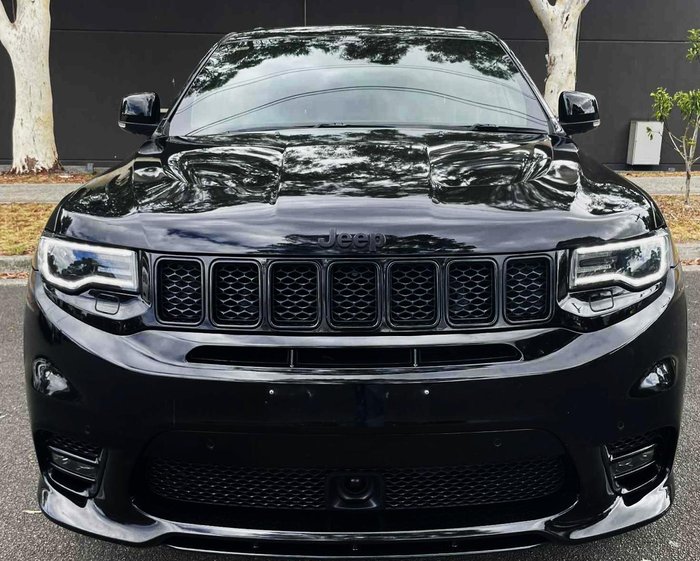 2019 Jeep Grand Cherokee SRT