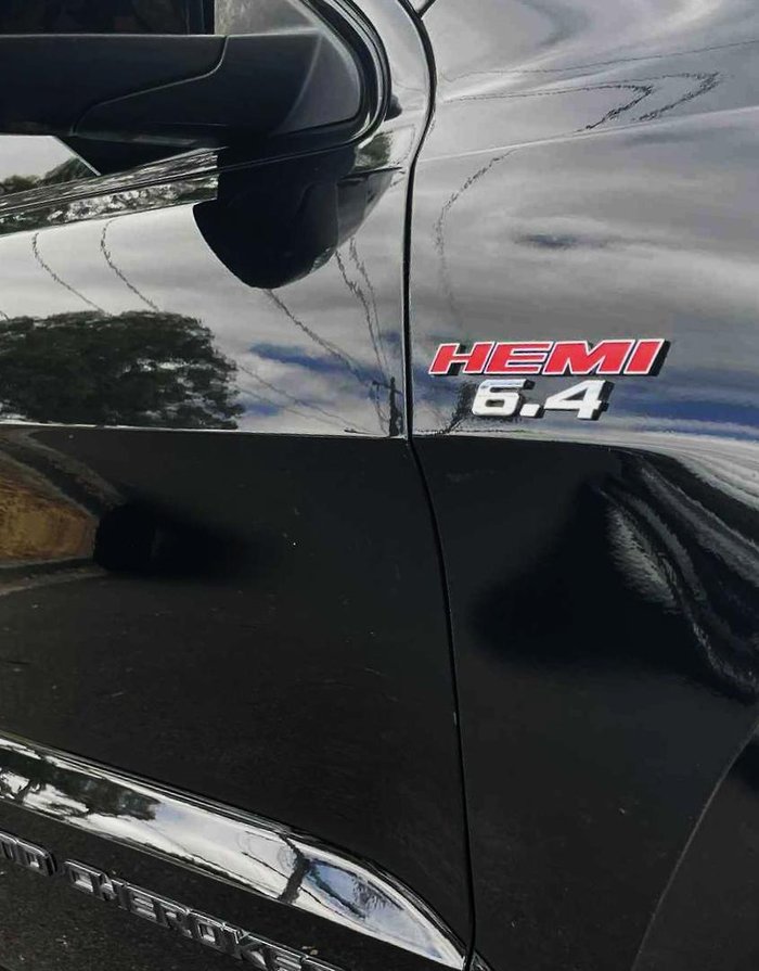 2019 Jeep Grand Cherokee SRT