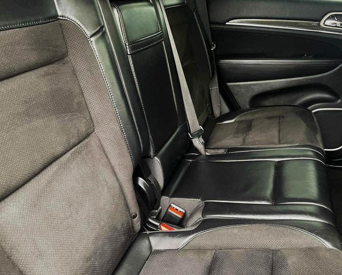 2019 Jeep Grand Cherokee SRT