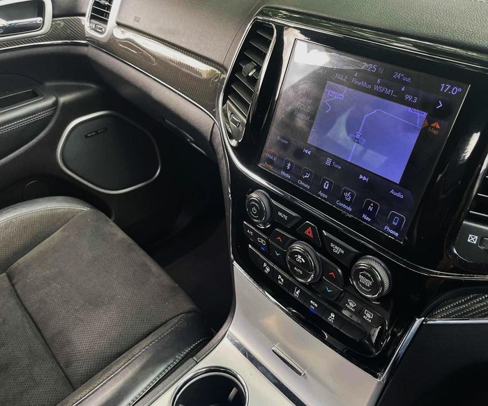 2019 Jeep Grand Cherokee SRT