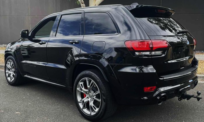 2019 Jeep Grand Cherokee SRT