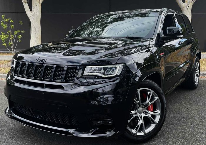 2019 Jeep Grand Cherokee SRT