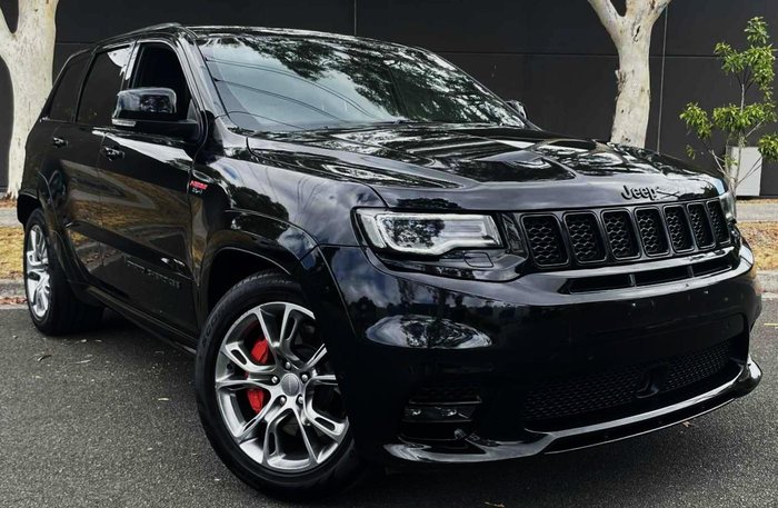 2019 Jeep Grand Cherokee SRT