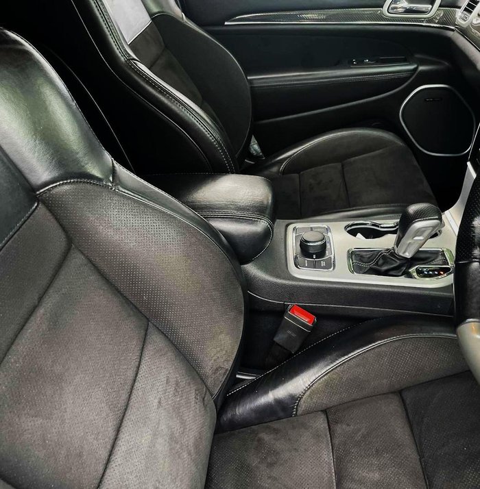 2019 Jeep Grand Cherokee SRT