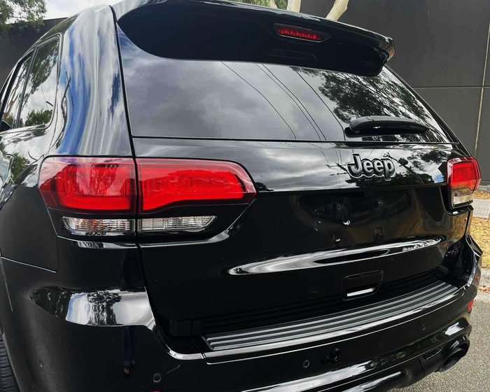 2019 Jeep Grand Cherokee SRT