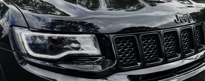 2019 Jeep Grand Cherokee SRT