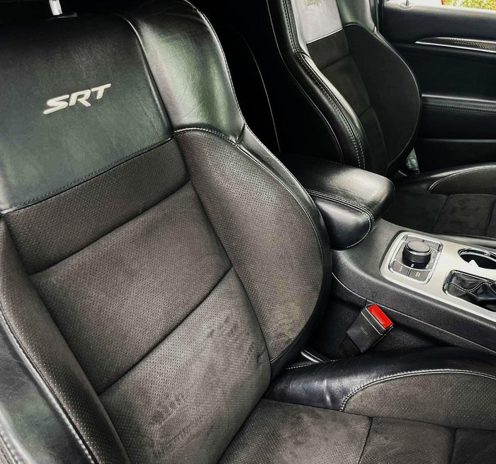 2019 Jeep Grand Cherokee SRT