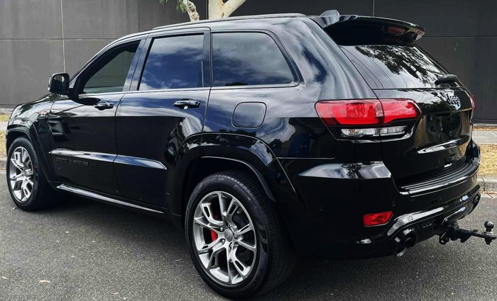 2019 Jeep Grand Cherokee SRT