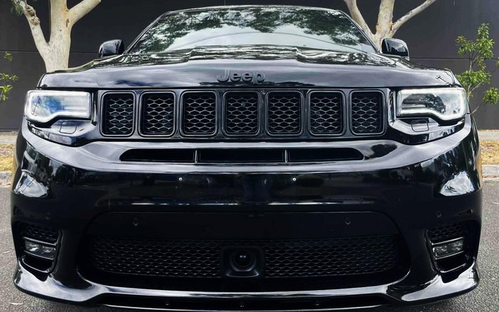 2019 Jeep Grand Cherokee SRT
