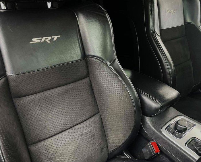 2019 Jeep Grand Cherokee SRT