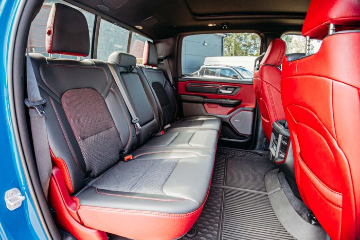 2025 RAM 1500 Rebel Hurricane SO