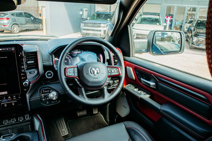 2025 RAM 1500 Rebel Hurricane SO