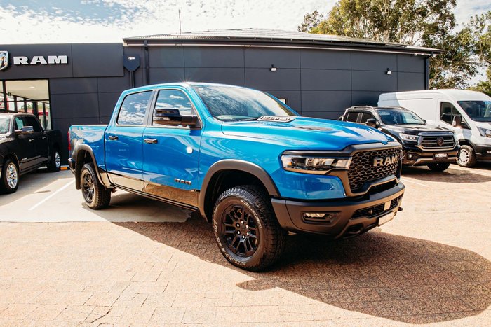 2025 RAM 1500 Rebel Hurricane SO