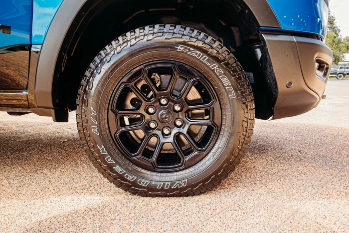 2025 RAM 1500 Rebel Hurricane SO