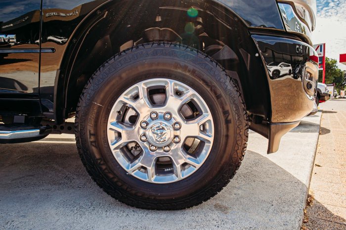 2025 RAM 1500 Rebel Hurricane SO