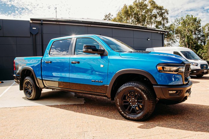 2025 RAM 1500 Rebel Hurricane SO