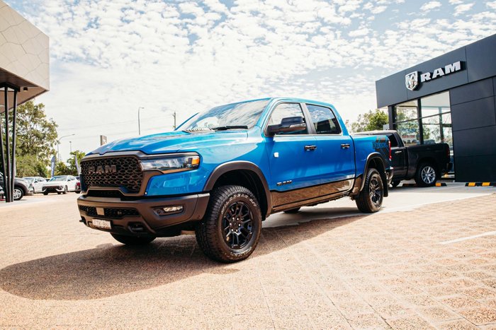 2025 RAM 1500 Rebel Hurricane SO