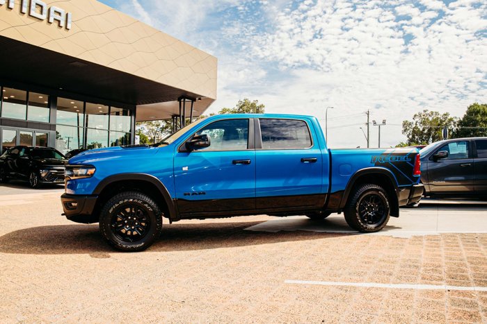 2025 RAM 1500 Rebel Hurricane SO