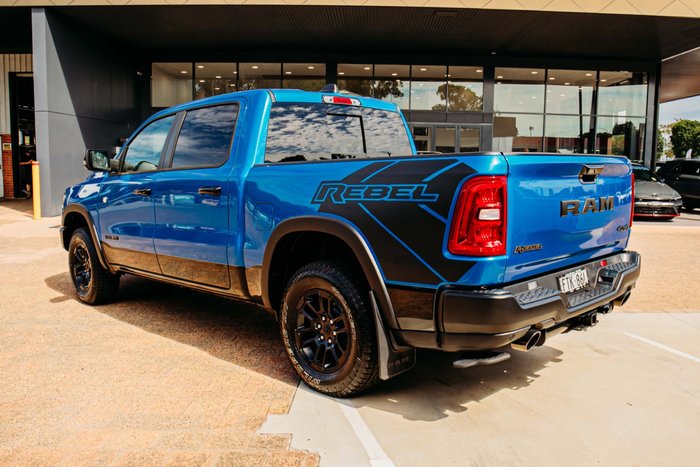 2025 RAM 1500 Rebel Hurricane SO