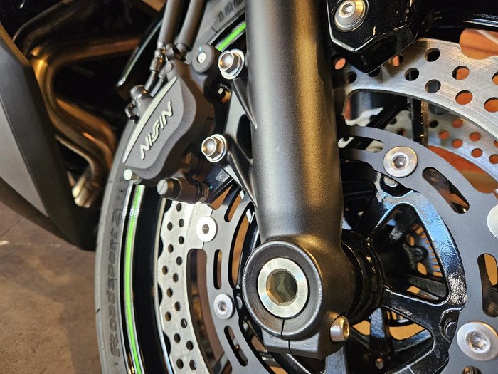 2024 Kawasaki Ninja 650L (LAMS) ABS Ninja Grey