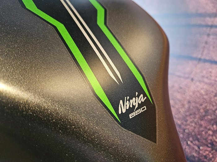 2024 Kawasaki Ninja 650L (LAMS) ABS Ninja Grey