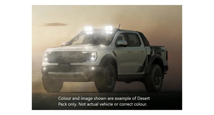 2026 Ford Ranger Raptor