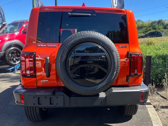 2025 GWM Tank 300 Ultra