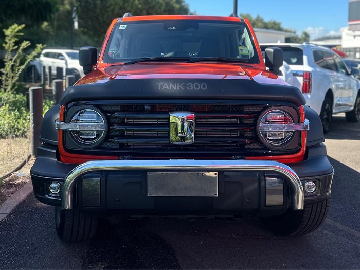 2025 GWM Tank 300 Ultra
