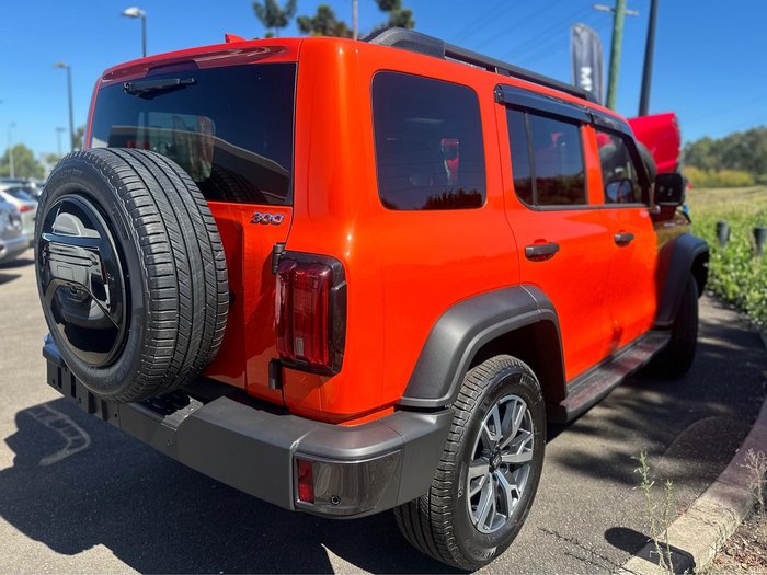 2025 GWM Tank 300 Ultra